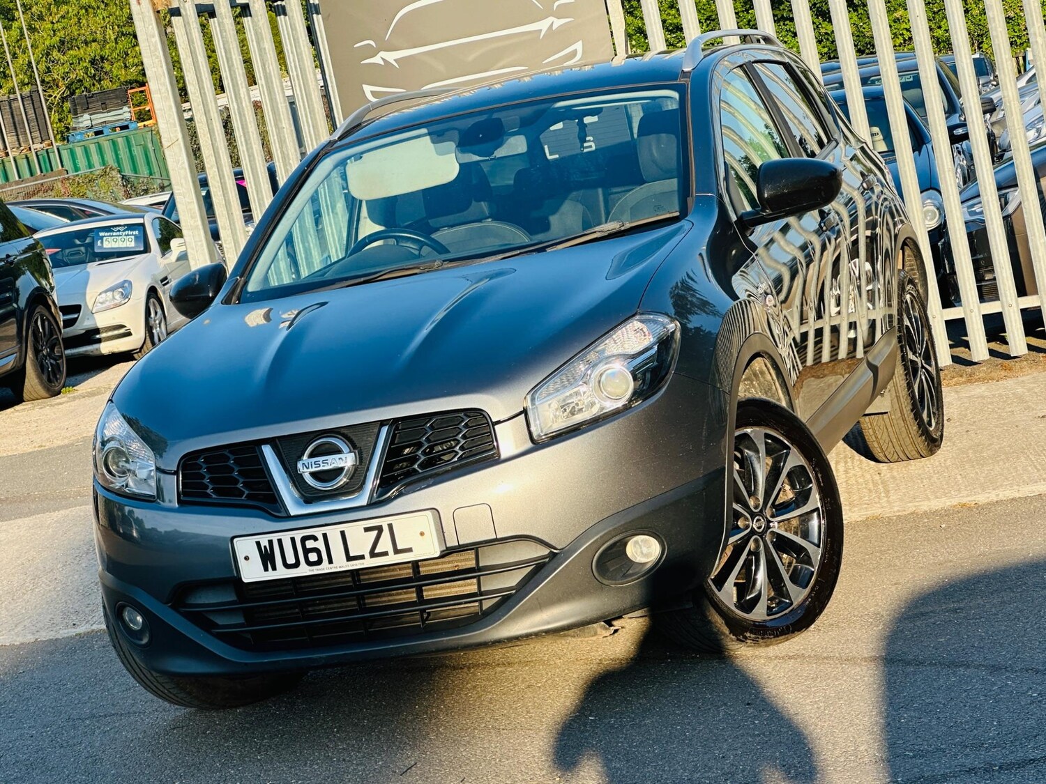 Used Nissan Qashqai 2011 for sale - 76095173: Photo 22