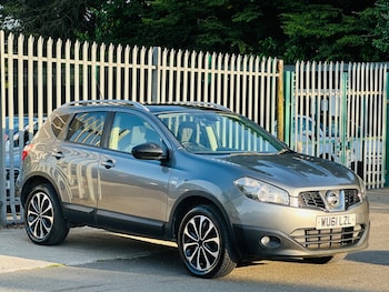 Used Nissan Qashqai 2011 for sale - 76095173: Photo 4