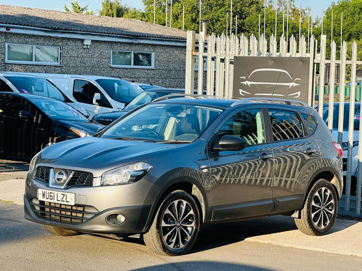 Used Nissan Qashqai 2011 for sale - 76095173: Photo 5