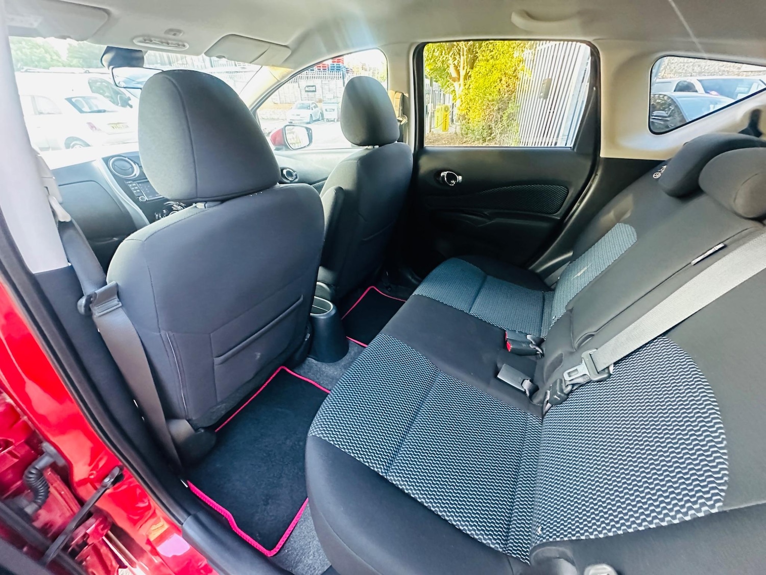 Vehicle 16