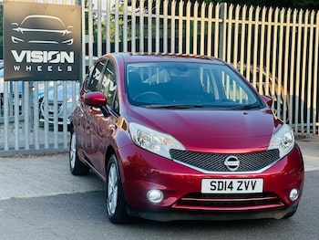 2014 (14) - 1.2 DIG-S Acenta Premium CVT Euro 5 (s/s) 5dr