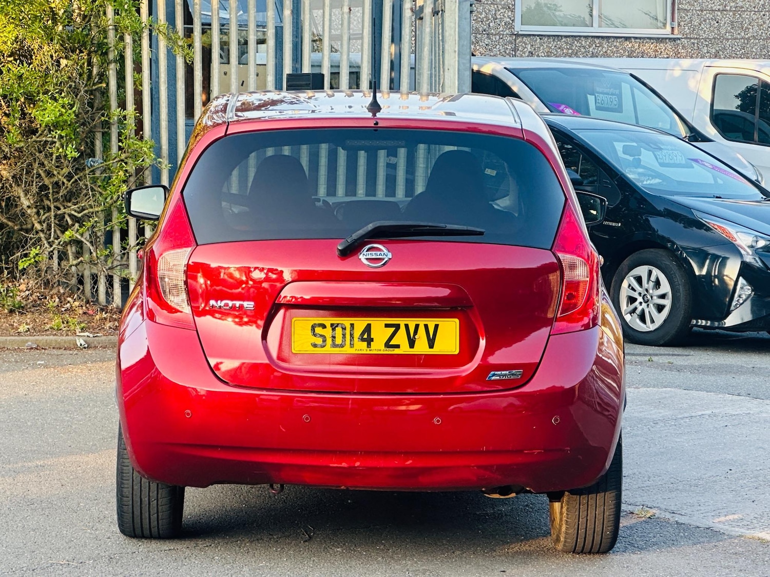 Vehicle 40