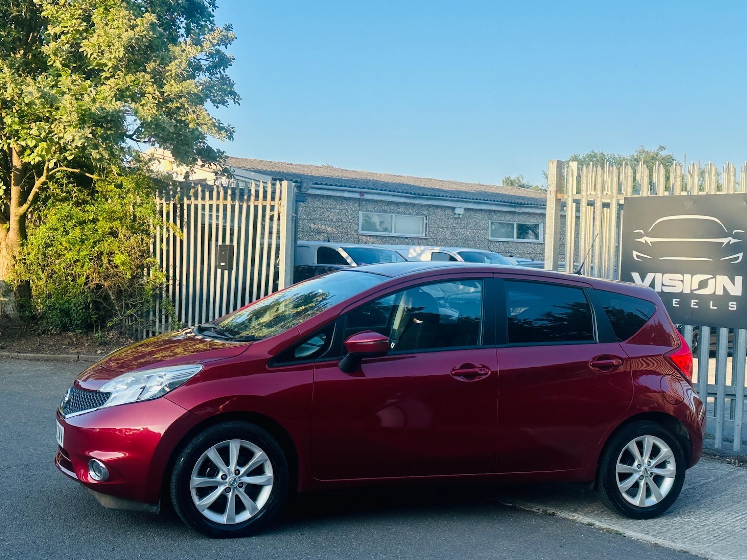 Vehicle 7