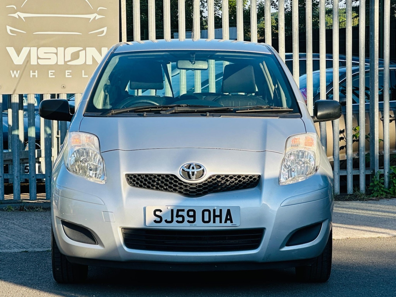 Vehicle 2