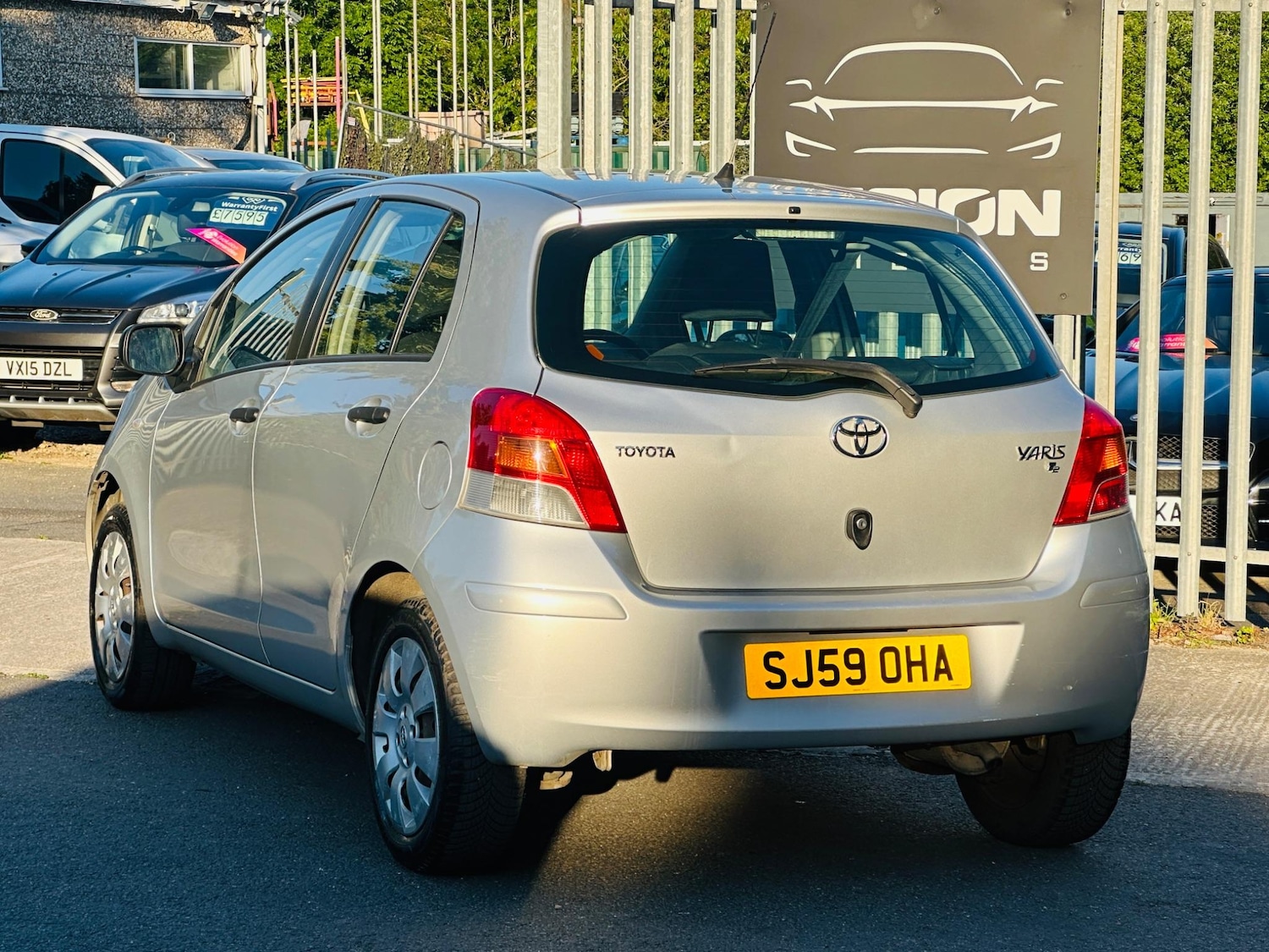 Vehicle 25