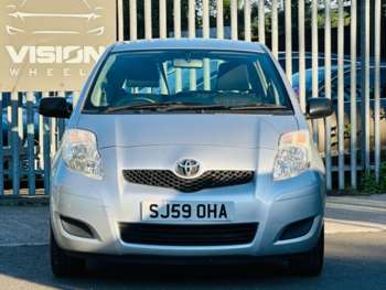 Used Toyota Yaris 2009 for sale - 74934684: Photo