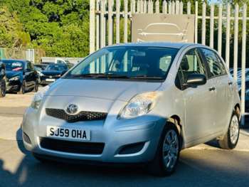 Used Toyota Yaris 2009 for sale - 74934684: Photo