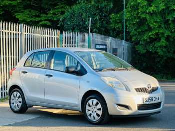 Used Toyota Yaris 2009 for sale - 74934684: Photo