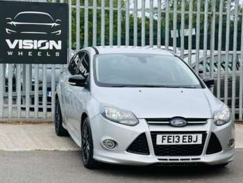 Used Ford Focus 2013 for sale - 74957484: Photo