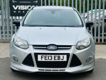 Used Ford Focus 2013 for sale - 74957484: Photo