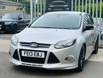 Used Ford Focus 2013 for sale - 74957484: Photo