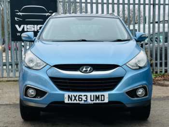 Used Hyundai Ix35 2013 for sale - 74898890: Photo
