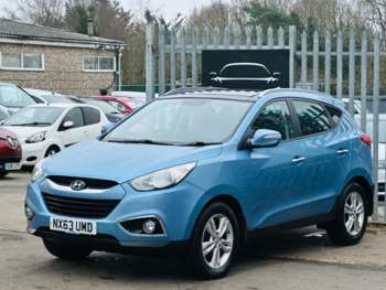 Used Hyundai Ix35 2013 for sale - 74898890: Photo
