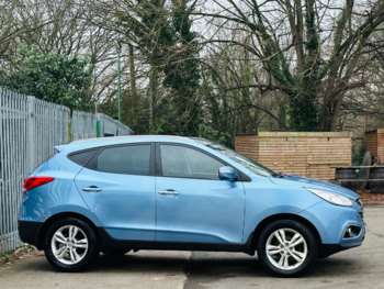Used Hyundai Ix35 2013 for sale - 74898890: Photo