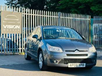 2008 (08) - 1.6i 16V Cachet 5dr