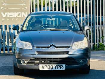 Used Citroen C4 2008 for sale - 74643377: Photo