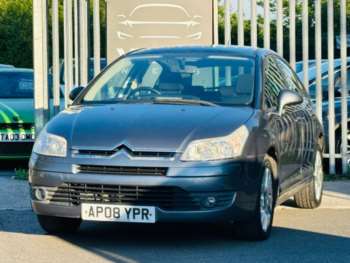 Used Citroen C4 2008 for sale - 74643377: Photo