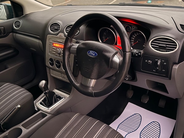 Used Ford Focus 2008 for sale - 76294602: Photo 12