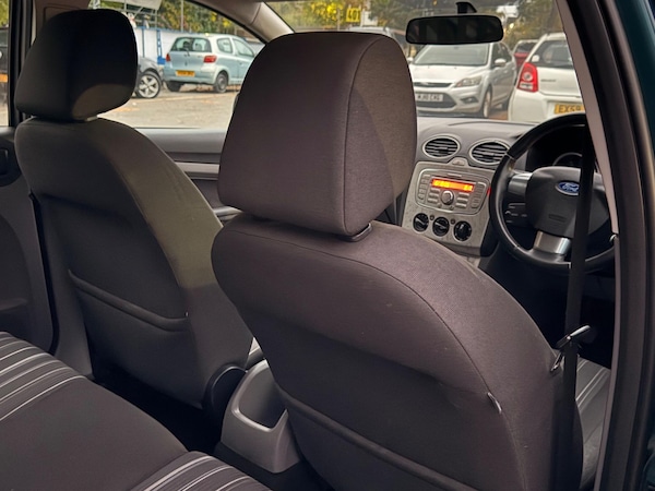 Used Ford Focus 2008 for sale - 76294602: Photo 17