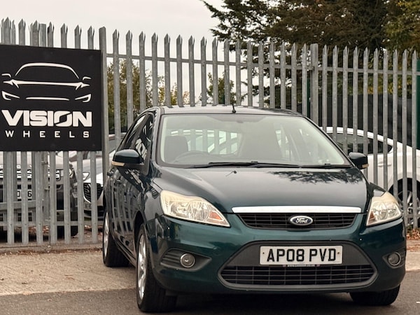 Used Ford Focus 2008 for sale - 76294602: Photo 1