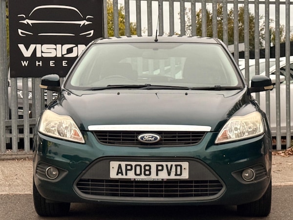 Used Ford Focus 2008 for sale - 76294602: Photo 2