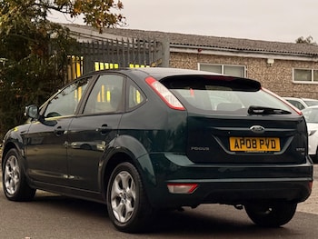 Used Ford Focus 2008 for sale - 76294602: Photo 4