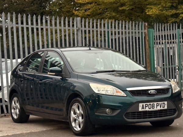 Used Ford Focus 2008 for sale - 76294602: Photo 5
