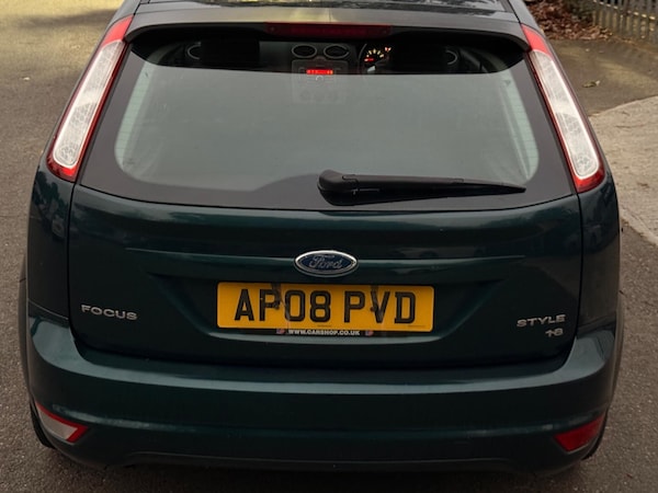 Used Ford Focus 2008 for sale - 76294602: Photo 7