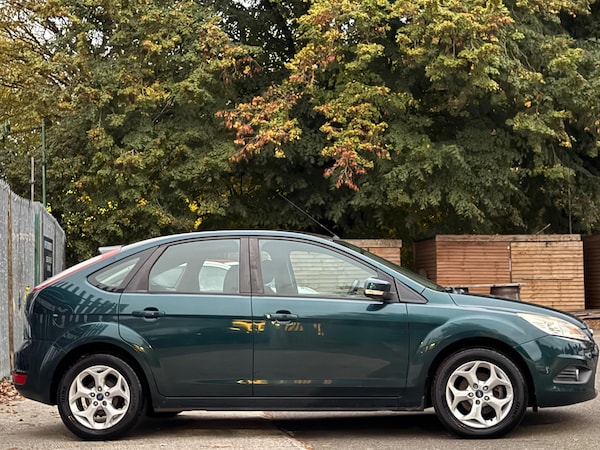 Used Ford Focus 2008 for sale - 76294602: Photo 9