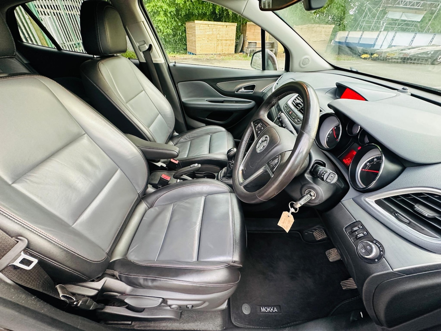 Used Vauxhall Mokka for sale - 76666815: Photo 10