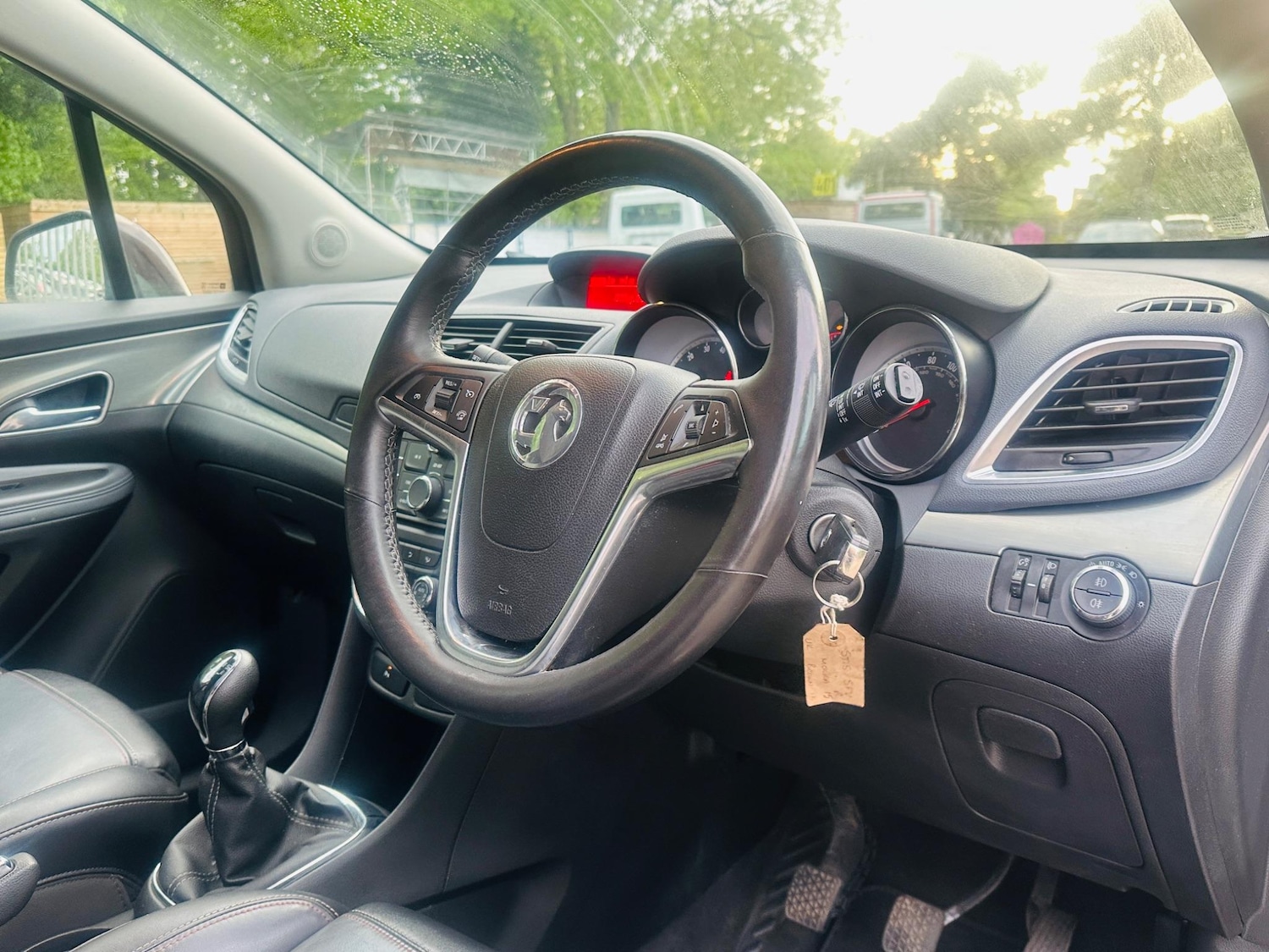 Used Vauxhall Mokka for sale - 76666815: Photo 11