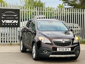 Used Vauxhall Mokka 2015 for sale - 76666815: Photo