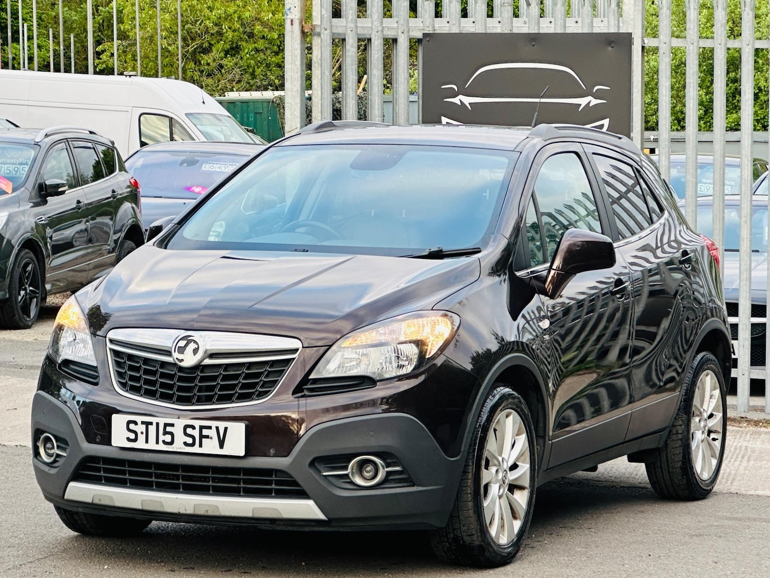 Used Vauxhall Mokka for sale - 76666815: Photo 3