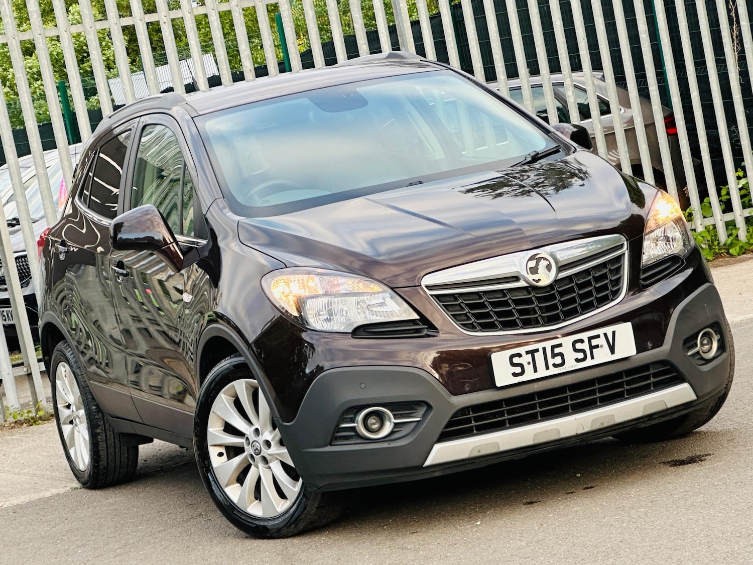 Used Vauxhall Mokka for sale - 76666815: Photo 32