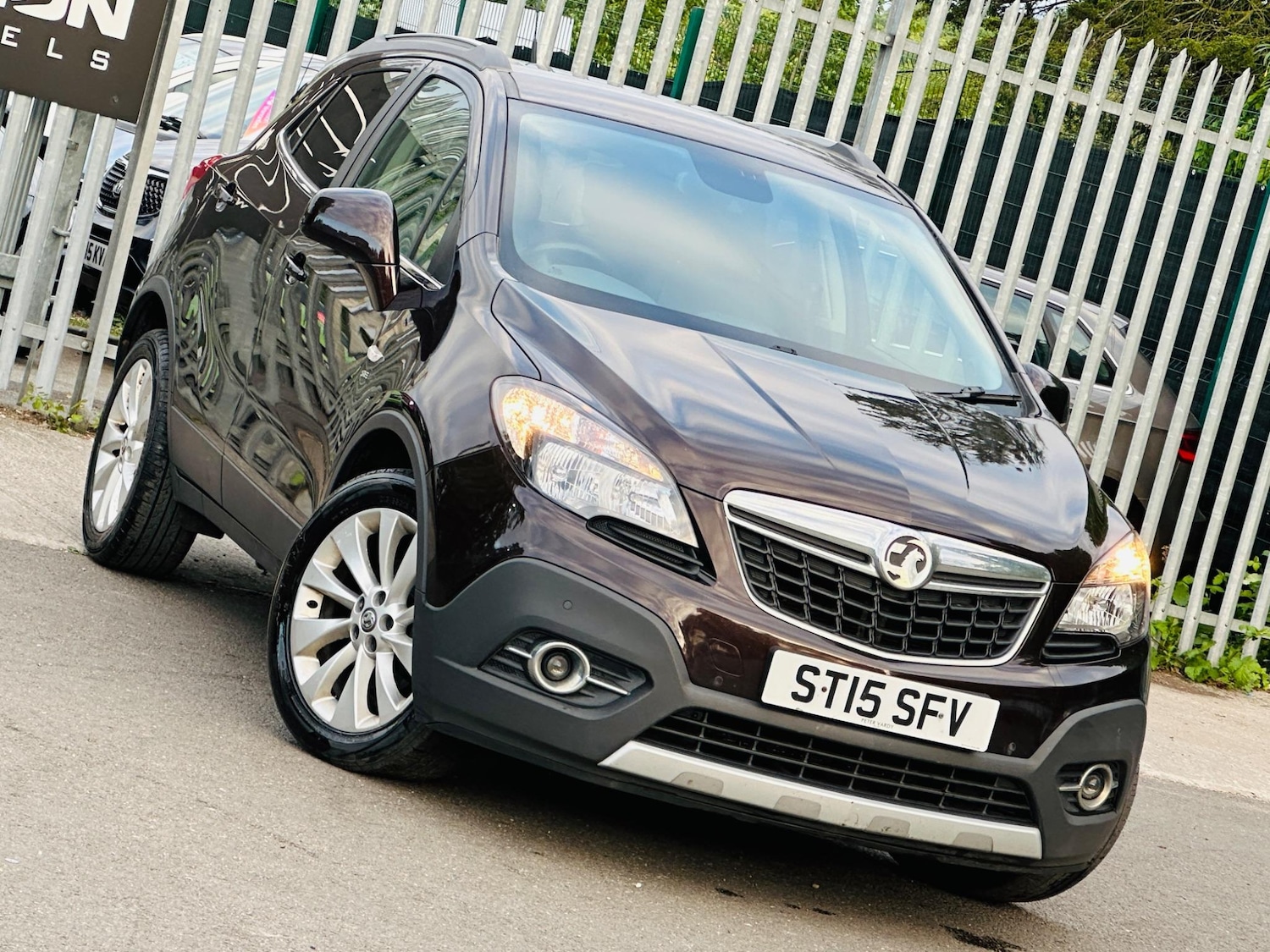 Used Vauxhall Mokka for sale - 76666815: Photo 34
