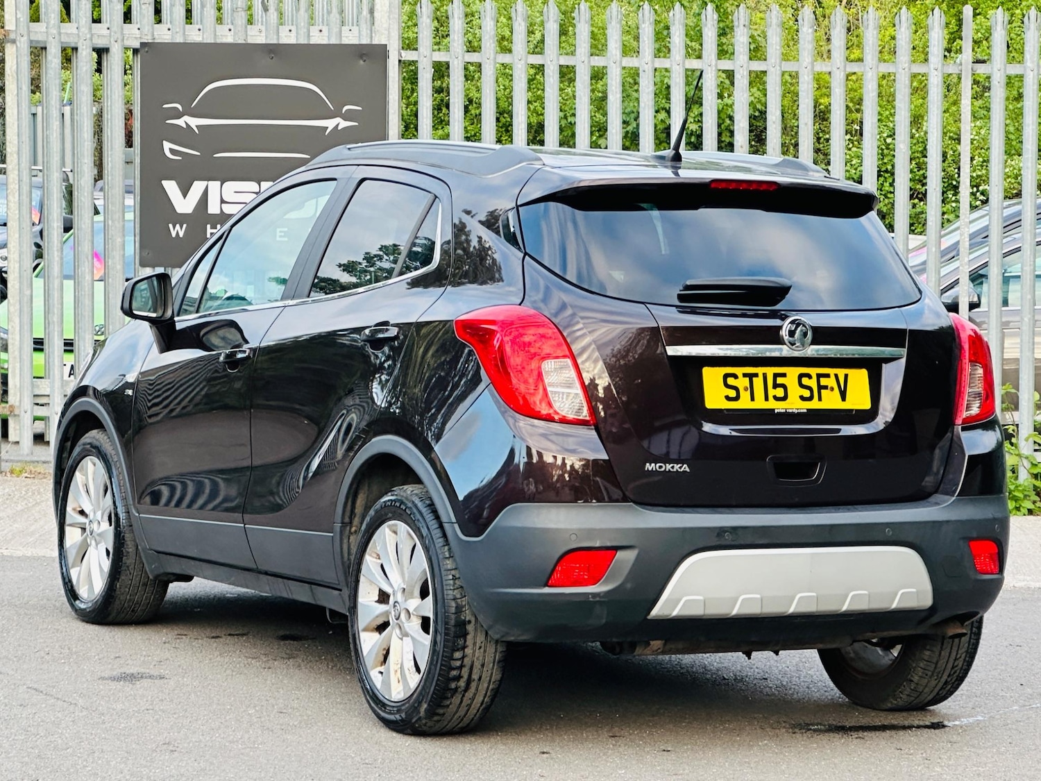 Used Vauxhall Mokka for sale - 76666815: Photo 35