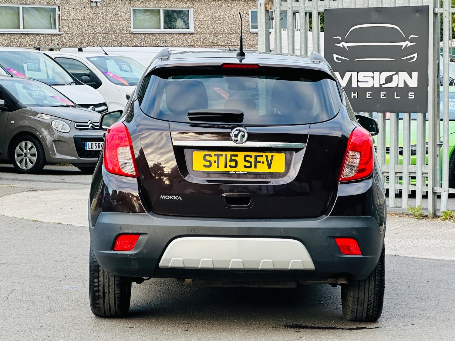 Used Vauxhall Mokka for sale - 76666815: Photo 37