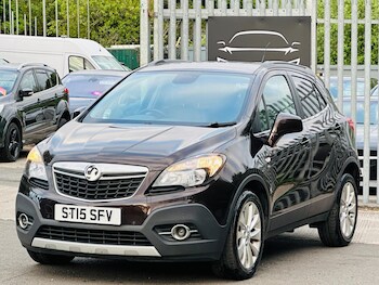 Used Vauxhall Mokka 2015 for sale - 76666815: Photo