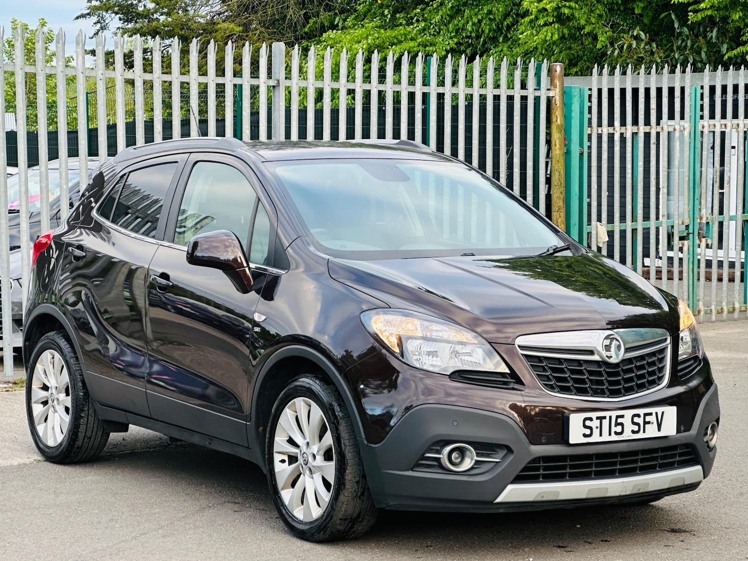 Used Vauxhall Mokka for sale - 76666815: Photo 4