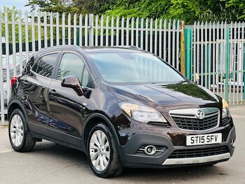 Used Vauxhall Mokka 2015 for sale - 76666815: Photo