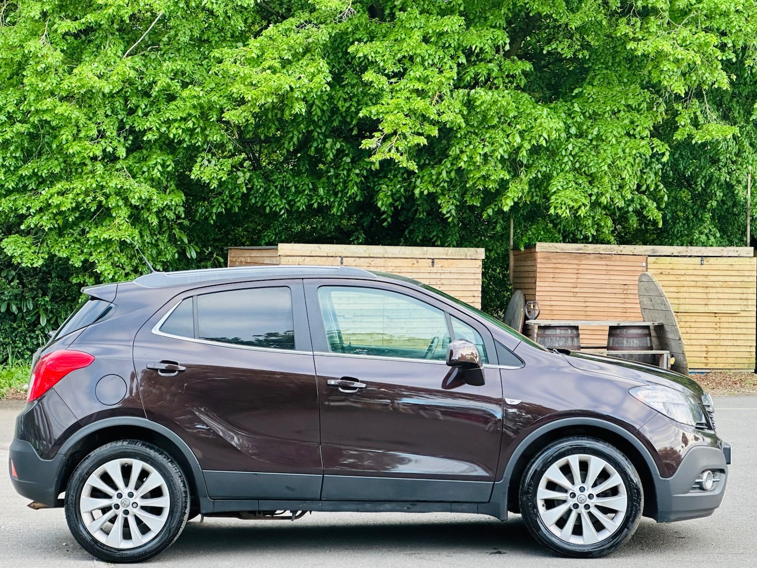 Used Vauxhall Mokka for sale - 76666815: Photo 6