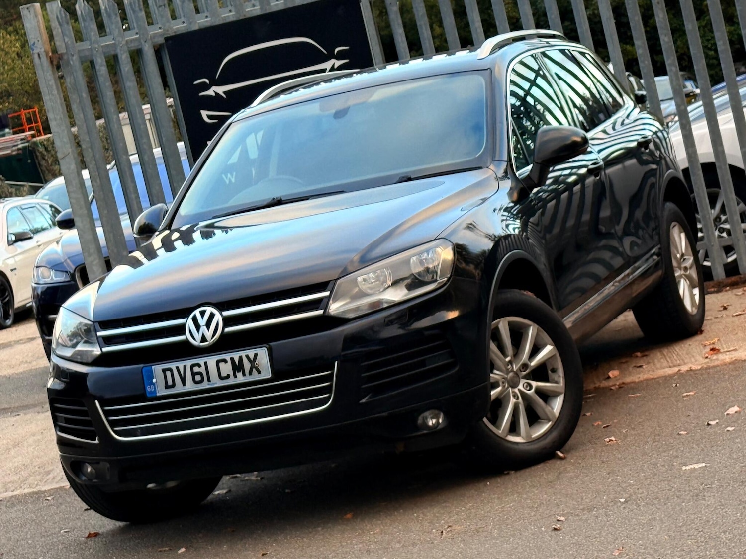 Used Volkswagen Touareg 2011 for sale - 76259619: Photo 10