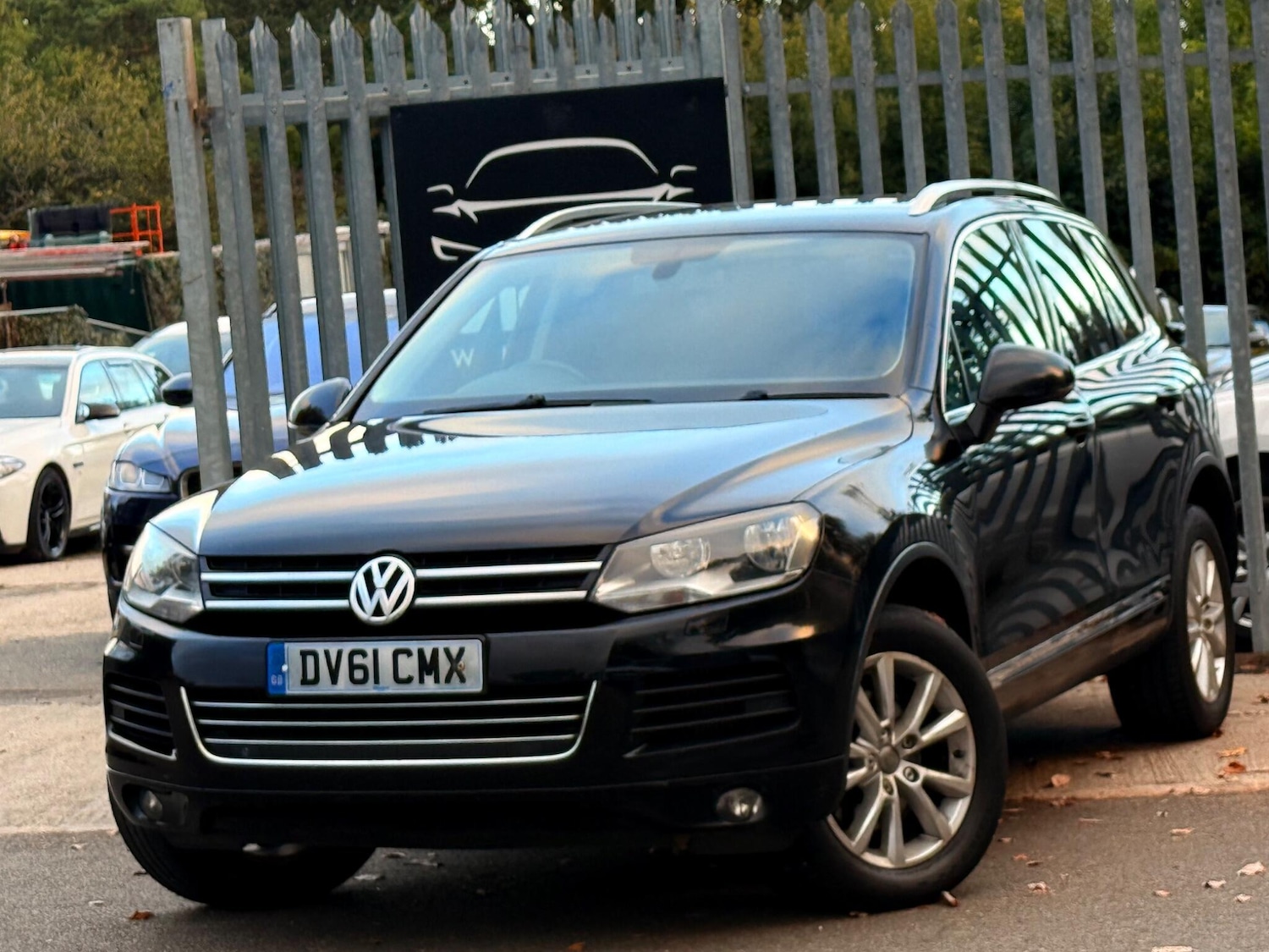 Used Volkswagen Touareg 2011 for sale - 76259619: Photo 11