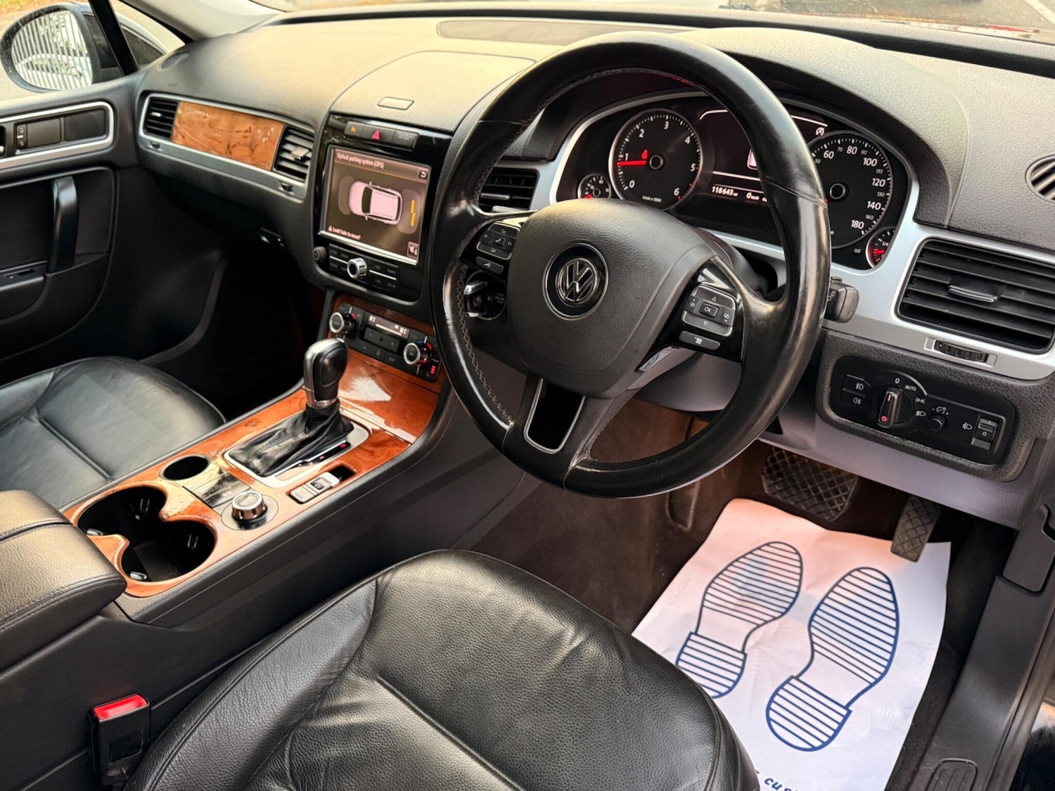 Used Volkswagen Touareg 2011 for sale - 76259619: Photo 17