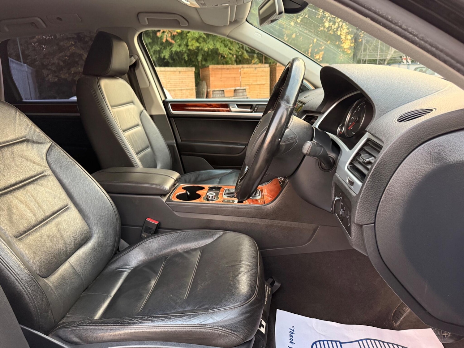 Used Volkswagen Touareg 2011 for sale - 76259619: Photo 18