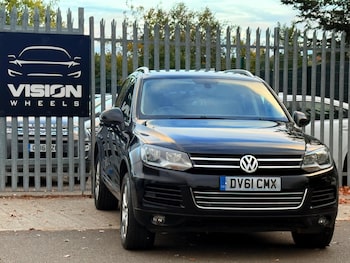 Volkswagen - Touareg