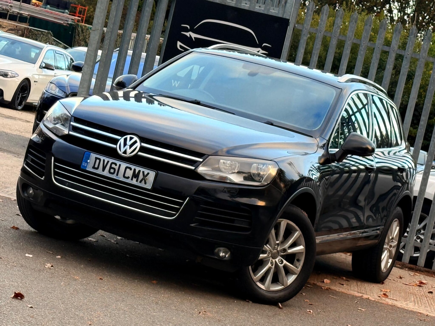 Used Volkswagen Touareg 2011 for sale - 76259619: Photo 34