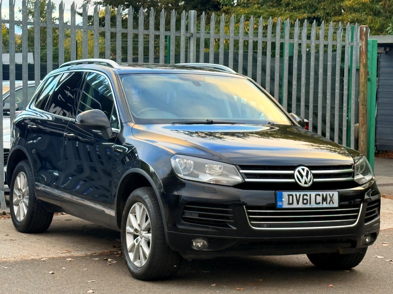 Used Volkswagen Touareg 2011 for sale - 76259619: Photo 5