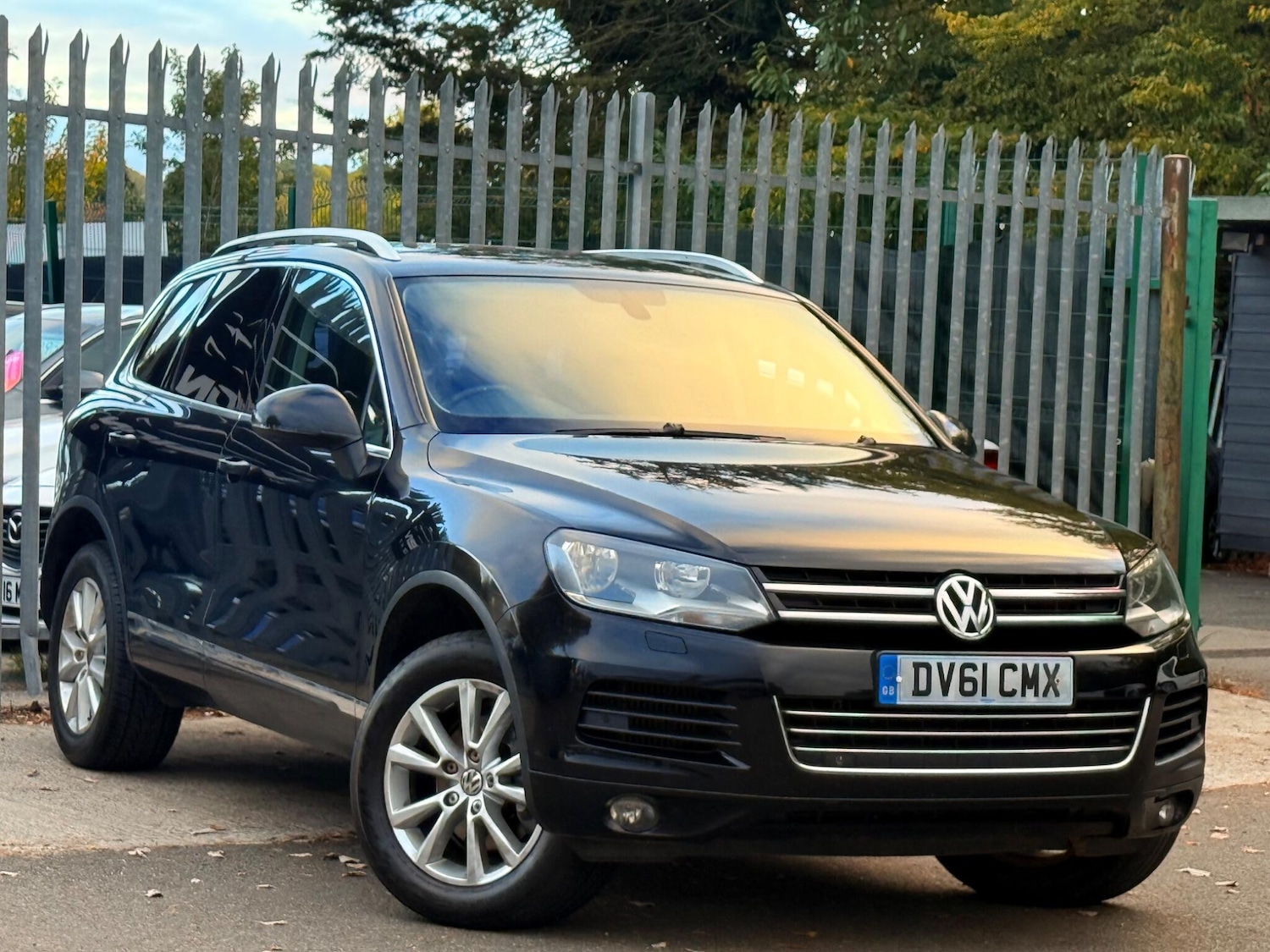 Used Volkswagen Touareg 2011 for sale - 76259619: Photo 6