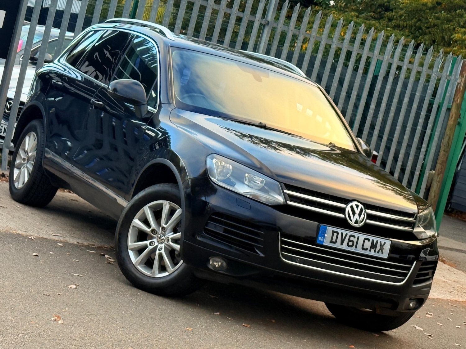 Used Volkswagen Touareg 2011 for sale - 76259619: Photo 8